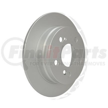 355100962 by HELLA - Disc Brake Rotor