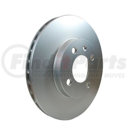 355101322 by HELLA - Disc Brake Rotor