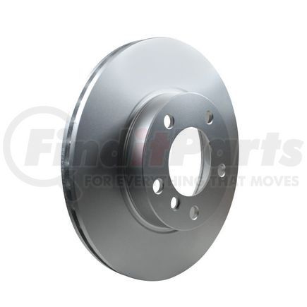 355102582 by HELLA - Disc Brake Rotor