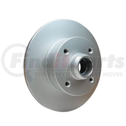 355101662 by HELLA - Disc Brake Rotor