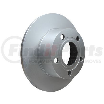 355102802 by HELLA - Disc Brake Rotor