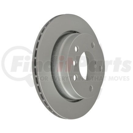 355104282 by HELLA - Disc Brake Rotor