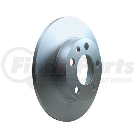 355105412 by HELLA - Disc Brake Rotor