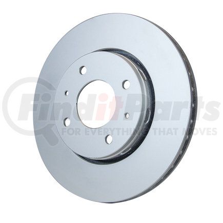 355105552 by HELLA - Disc Brake Rotor