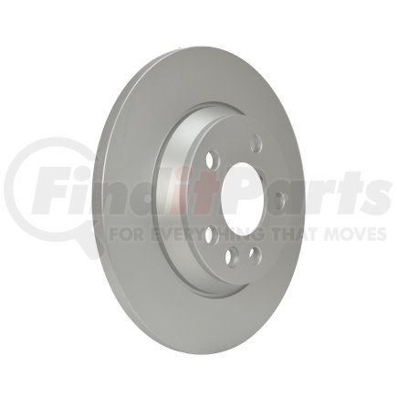 355106662 by HELLA - Disc Brake Rotor