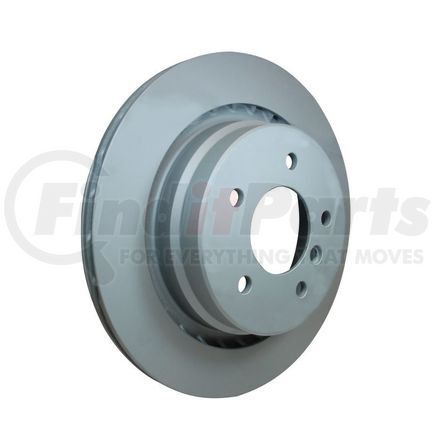 355106792 by HELLA - Disc Brake Rotor