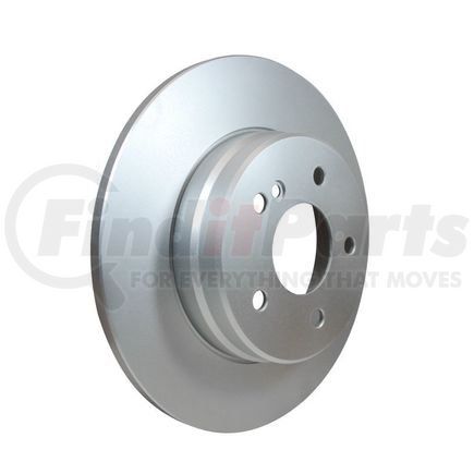 355105952 by HELLA - Disc Brake Rotor