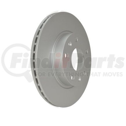 355108902 by HELLA - Disc Brake Rotor