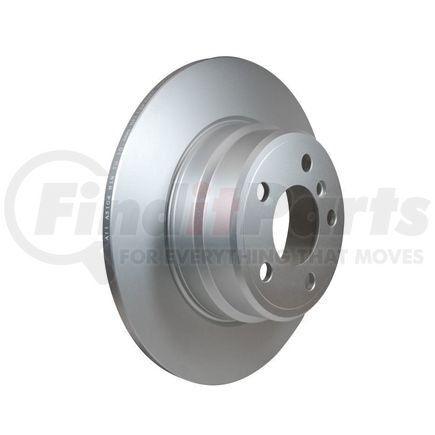 355107772 by HELLA - Disc Brake Rotor