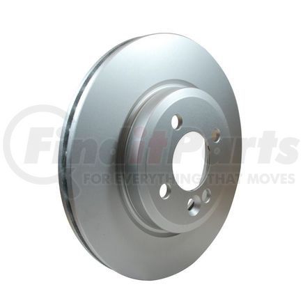 355107792 by HELLA - Disc Brake Rotor