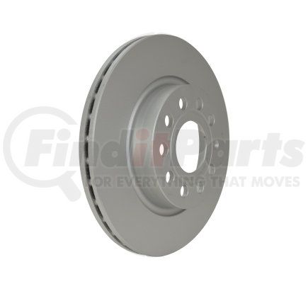 355109562 by HELLA - Disc Brake Rotor