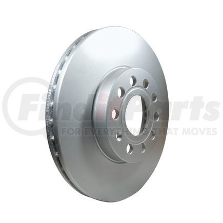 355109582 by HELLA - Disc Brake Rotor