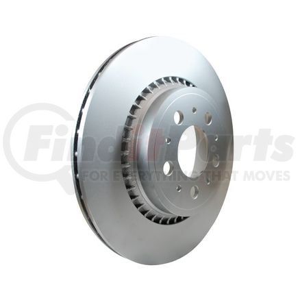 355110612 by HELLA - Disc Brake Rotor