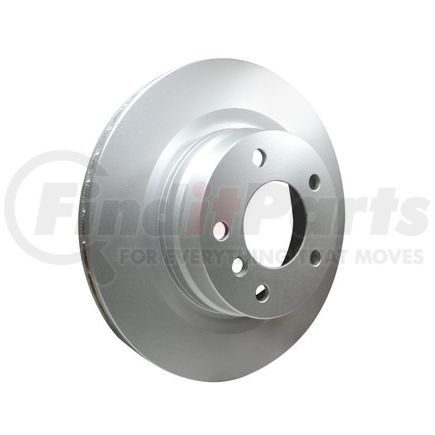 355111282 by HELLA - Disc Brake Rotor