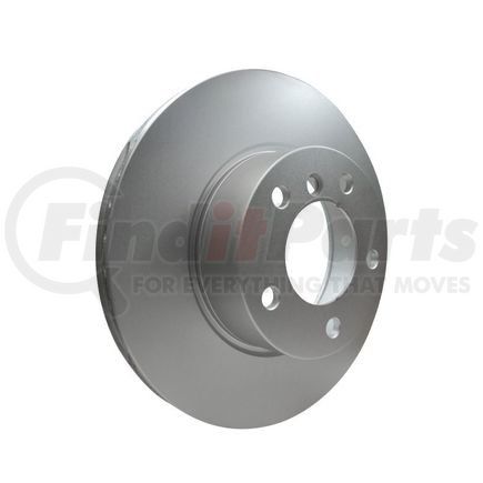 355111922 by HELLA - Disc Brake Rotor