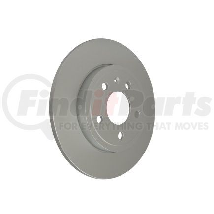 355111812 by HELLA - Disc Brake Rotor