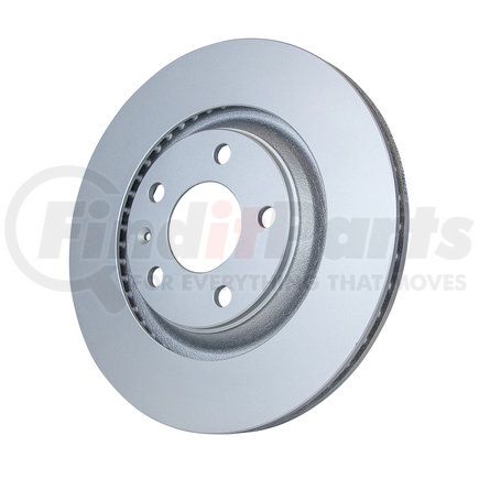 355111832 by HELLA - Disc Brake Rotor