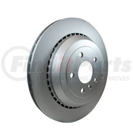 355113232 by HELLA - Disc Brake Rotor