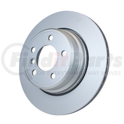 355112702 by HELLA - Disc Brake Rotor