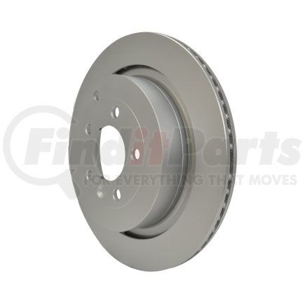 355118782 by HELLA - Disc Brake Rotor