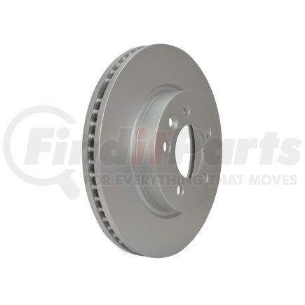 355118642 by HELLA - Disc Brake Rotor