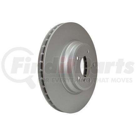 355113532 by HELLA - Disc Brake Rotor