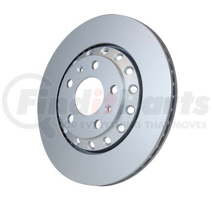 355113342 by HELLA - Disc Brake Rotor