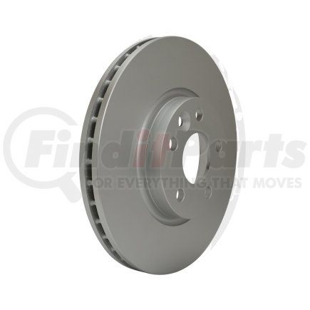 355118832 by HELLA - Disc Brake Rotor