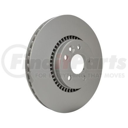 355118892 by HELLA - Disc Brake Rotor