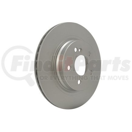 355118942 by HELLA - Disc Brake Rotor