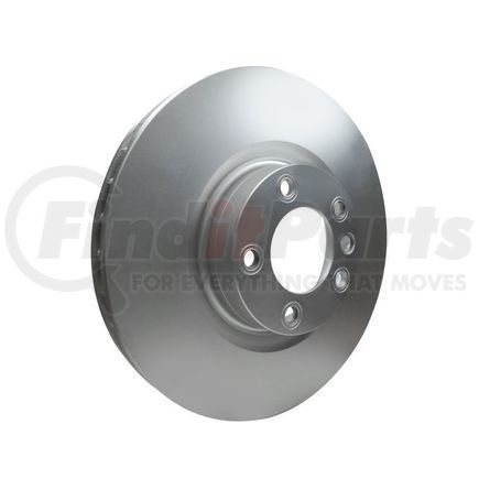 355119521 by HELLA - Disc Brake Rotor