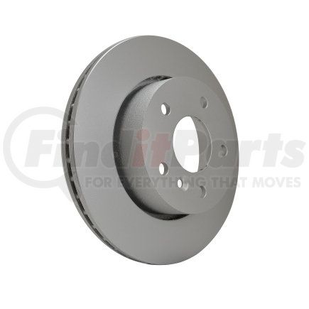 355121882 by HELLA - Disc Brake Rotor