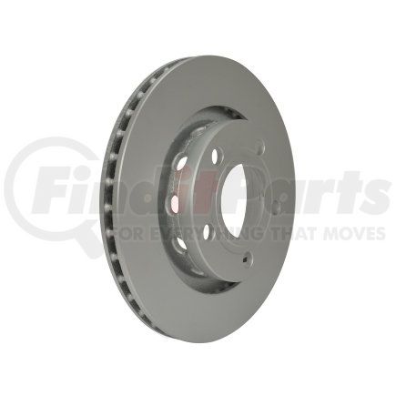 355121902 by HELLA - Disc Brake Rotor