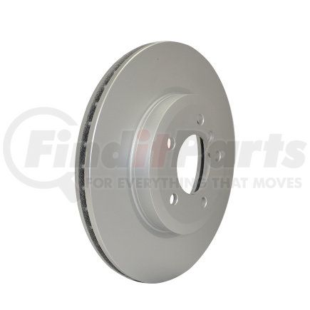 355121992 by HELLA - Disc Brake Rotor