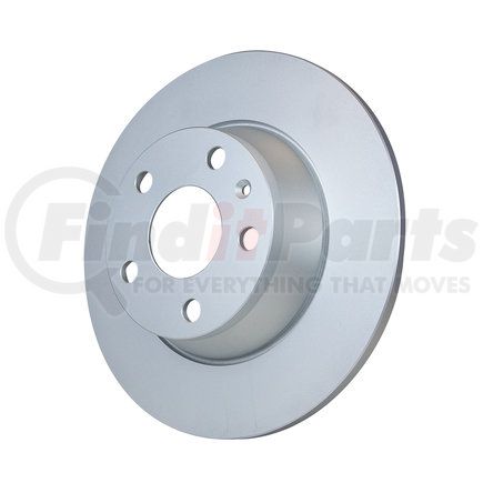 355113842 by HELLA - Disc Brake Rotor