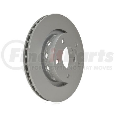 355115442 by HELLA - Disc Brake Rotor