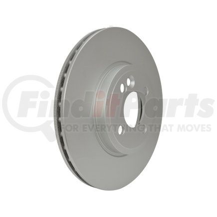 355115872 by HELLA - Disc Brake Rotor