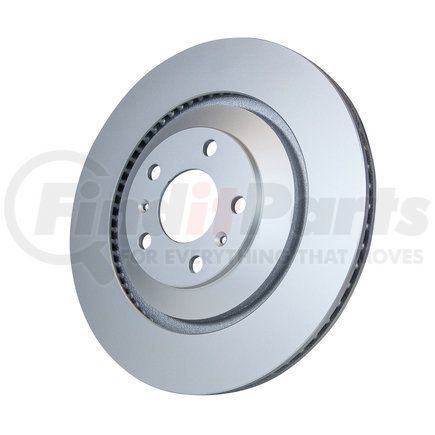 355115462 by HELLA - Disc Brake Rotor