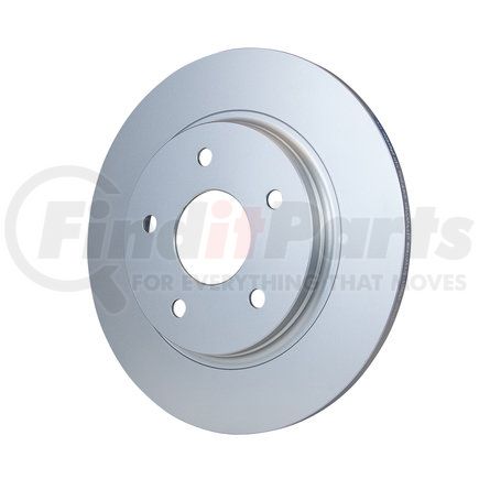 355115802 by HELLA - Disc Brake Rotor