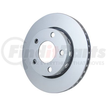 355115182 by HELLA - Disc Brake Rotor