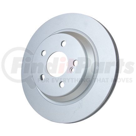 355115392 by HELLA - Disc Brake Rotor