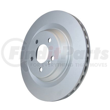 355116282 by HELLA - Disc Brake Rotor