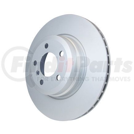 355117762 by HELLA - Disc Brake Rotor