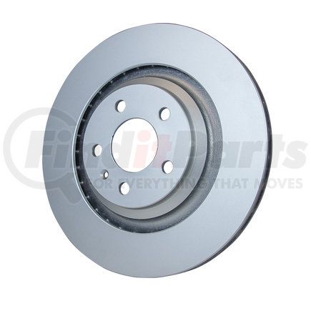 355117722 by HELLA - Disc Brake Rotor