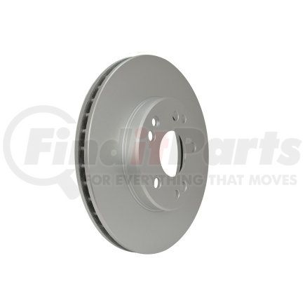 355122242 by HELLA - Disc Brake Rotor