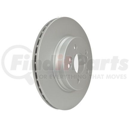 355122262 by HELLA - Disc Brake Rotor