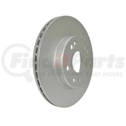 355122202 by HELLA - Disc Brake Rotor