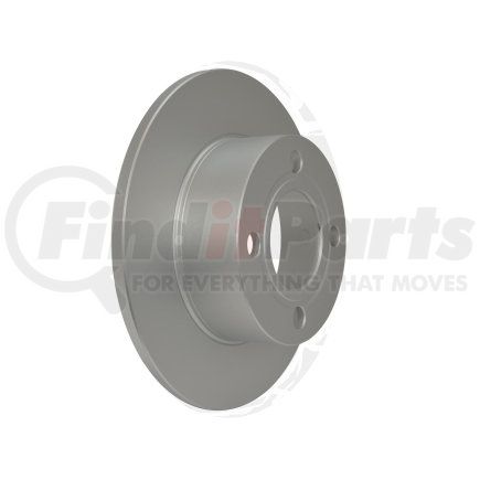 355122352 by HELLA - Disc Brake Rotor