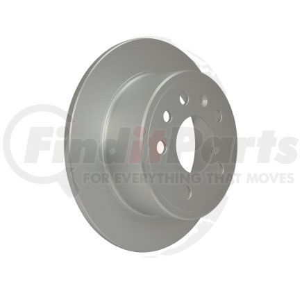 355122282 by HELLA - Disc Brake Rotor