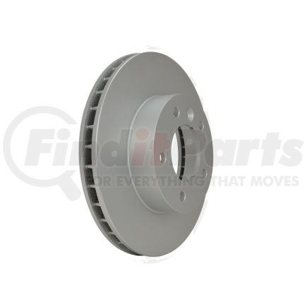 355122782 by HELLA - Disc Brake Rotor